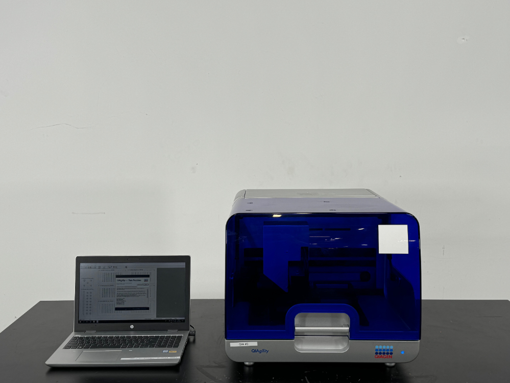 Image of Qiagen QIAgility Automated PCR System